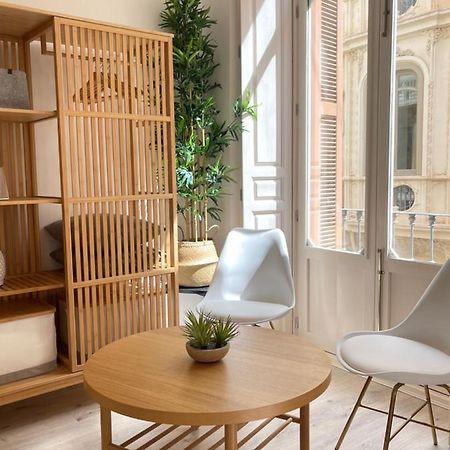 Casa Eulalia Daire Málaga Dış mekan fotoğraf