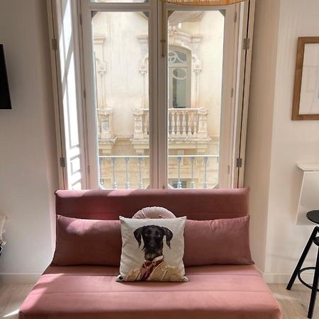 Casa Eulalia Daire Málaga Dış mekan fotoğraf