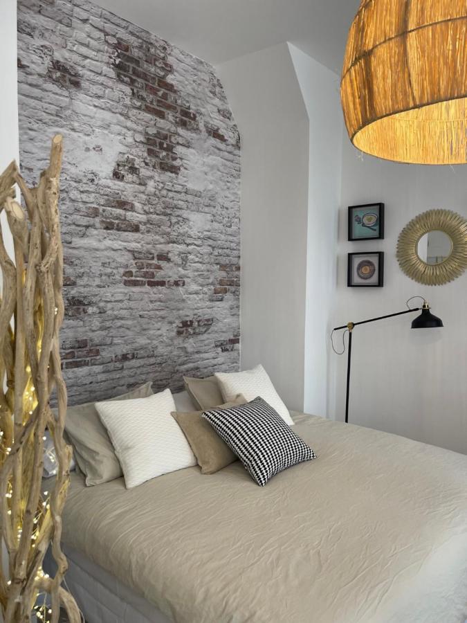 Casa Eulalia Daire Málaga Dış mekan fotoğraf