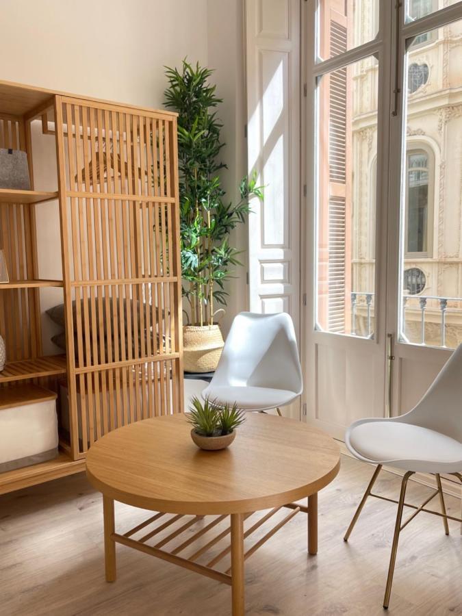 Casa Eulalia Daire Málaga Dış mekan fotoğraf