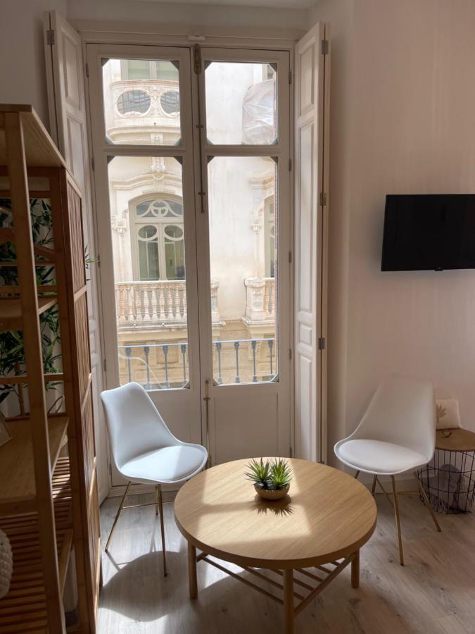 Casa Eulalia Daire Málaga Dış mekan fotoğraf