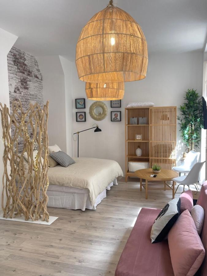 Casa Eulalia Daire Málaga Dış mekan fotoğraf